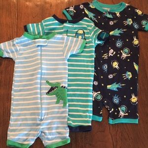 Carter’s Shortalls